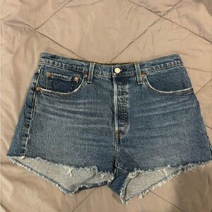 Levi’s 501 Denim Women's Shorts